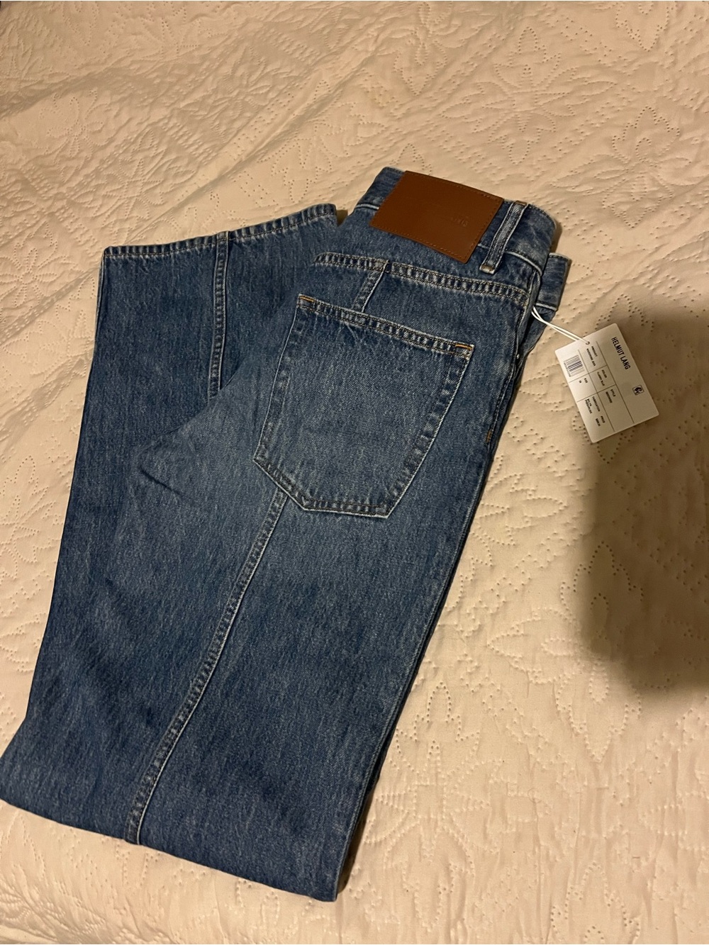 Helmut Lang jeans